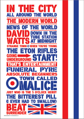 Jam Mod poster